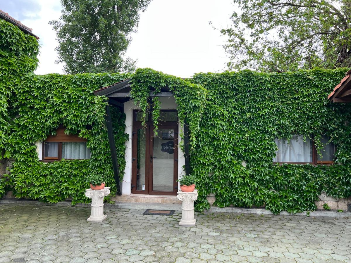 Vila Toscana Timişoara Eksteriør bilde