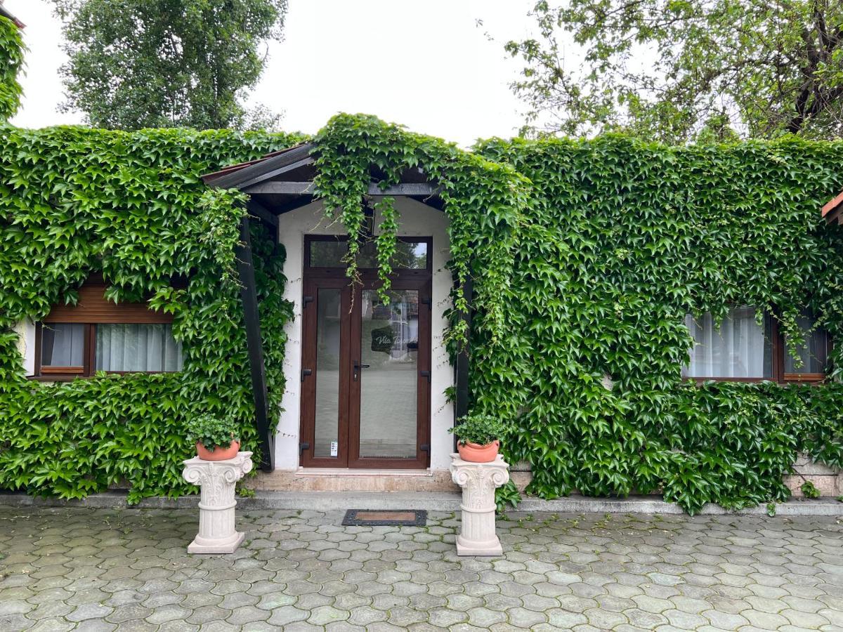 Vila Toscana Timişoara Eksteriør bilde