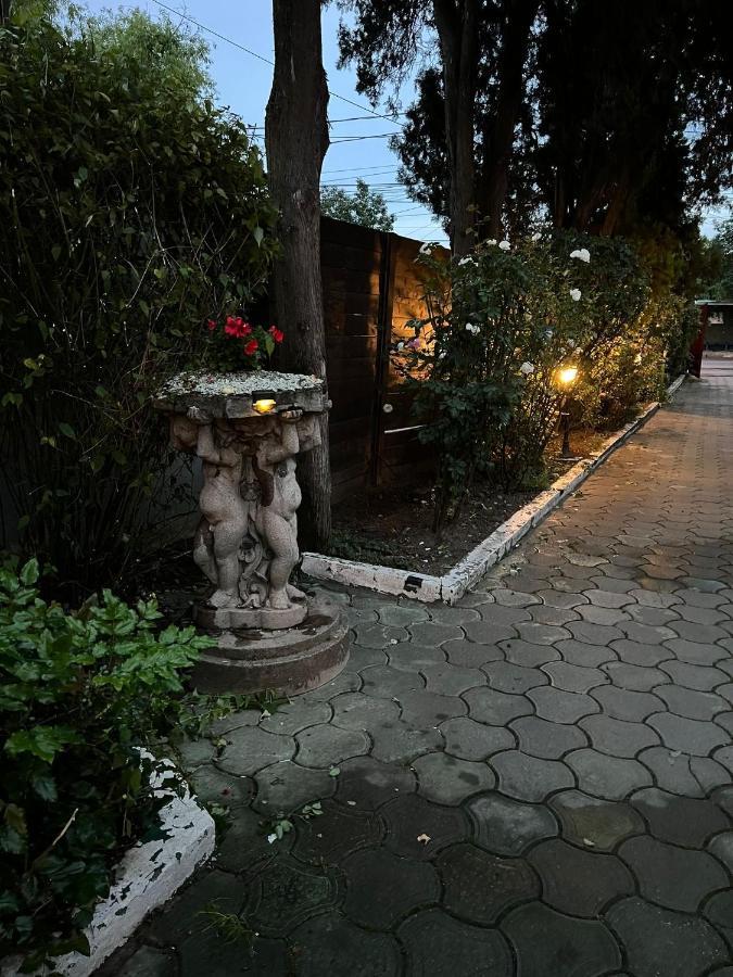 Vila Toscana Timişoara Eksteriør bilde